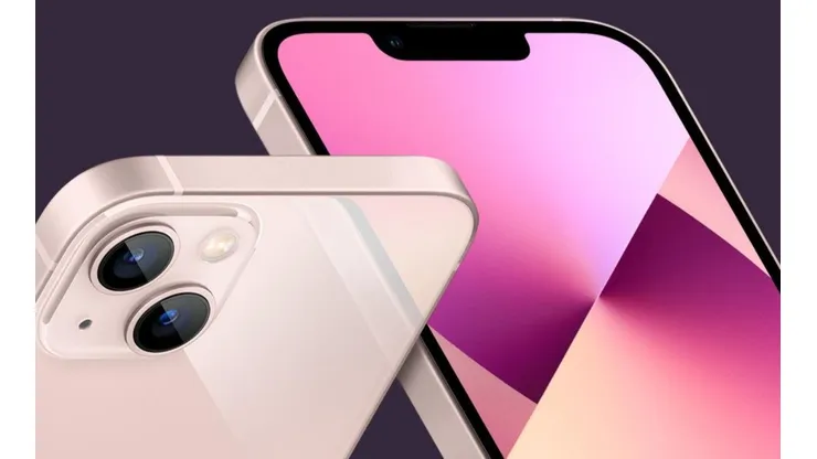 Conoce todos los detalles de la venta del IPhone 13