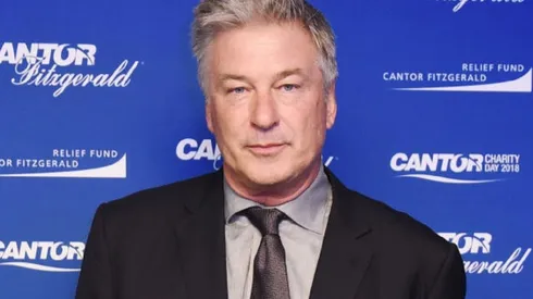 El actor compartió un comunicado del accidente.