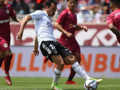 Gabriel Suazo: "Católica no es sólo Zampedri"