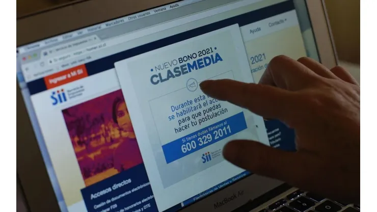 Bono Clase Media