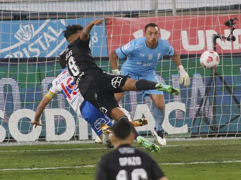 Coca Mendoza calienta la final de Colo Colo y ningunea a la UC