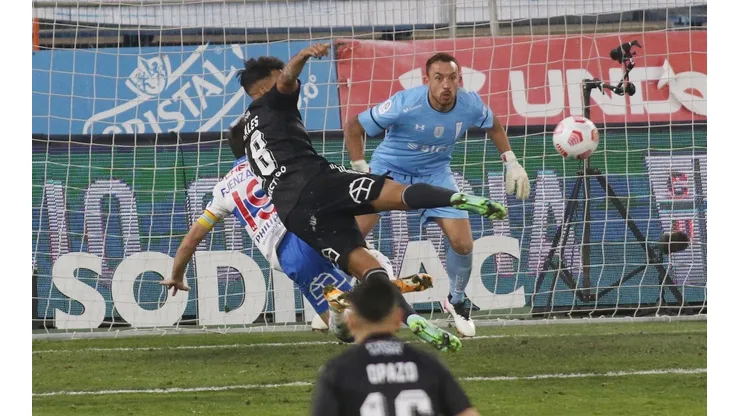 Colo Colo y la UC se miden el domingo