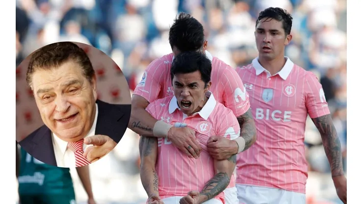 Sin adelantar un ganador, Don Francisco pide poner ojo al clásico del domingo que puede dejar mucho en la definición por el título