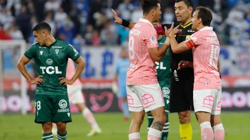 Tobar no dirige el fin de semana