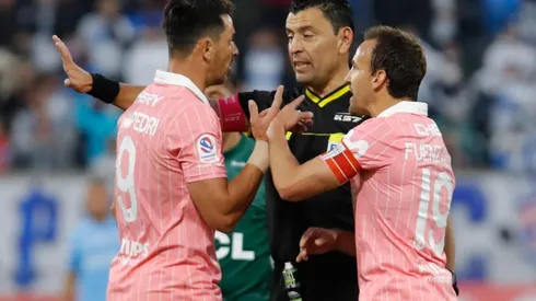 Presidente del Tribunal de Disciplina explica por qué se absuelve a Zampedri y se mantiene castigo a Lanaro en la UC contra Colo Colo.