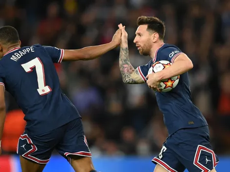 Horario: Messi se reencuentra con Sampaoli en la Ligue 1