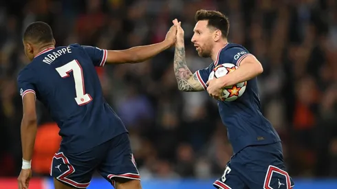 Messi tendrá un reencuentro con Lionel Messi este partido.