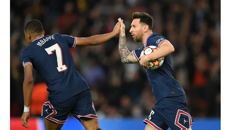 Messi tendrá un reencuentro con Lionel Messi este partido.