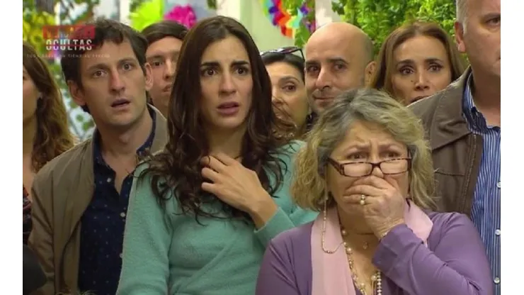 Un miembro original de la teleserie se despidió de la ficción.