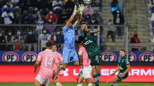 Pérez ha tenido un buen rendimiento en la UC