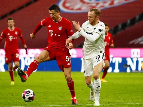 ¿Cuándo y a qué hora juega el Bayern Múnich vs Hoffenheim por la Bundesliga?