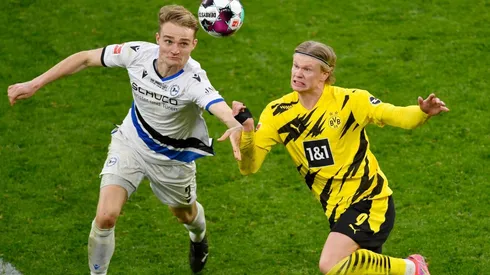 El Borussia Dortmund viene de sufrir una dura derrota ante Ajax por Champions League.