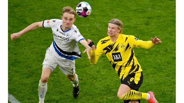 El Borussia Dortmund viene de sufrir una dura derrota ante Ajax por Champions League.