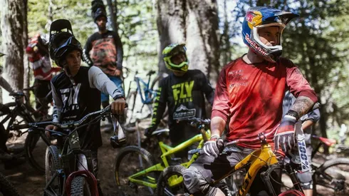 Del Cerro al Barrio busca otros dos clasificados en Farellones.