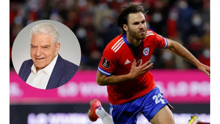 Don Francisco demuestra estar al tanto con lo que pasa con la selección chilena en las Eliminatorias