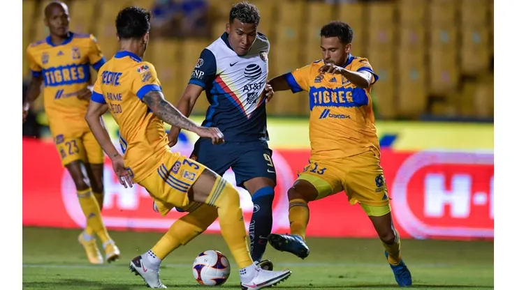 América y Tigres animan un partidazo este sábado por el torneo de Apertura de la Liga MX.