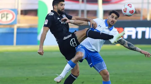 Zampedri fue absuelto y podrá decir presente ante los albos este domingo.