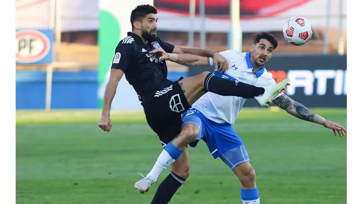 Zampedri fue absuelto y podrá decir presente ante los albos este domingo.