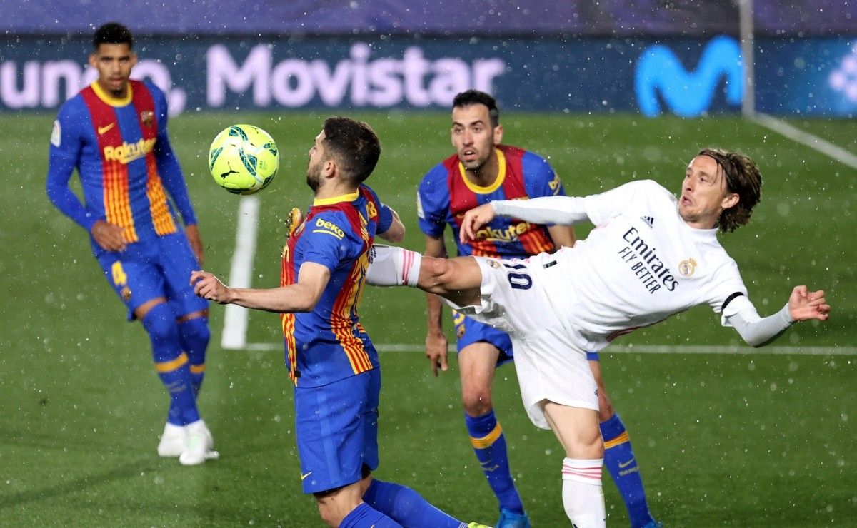 Barcelona vs Real Madrid EN VIVO | Cómo y dónde ver el Clásico ONLINE ...