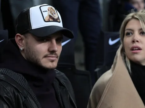 Insólitas condiciones de Icardi a Wanda a cambio de "fidelidad eterna"