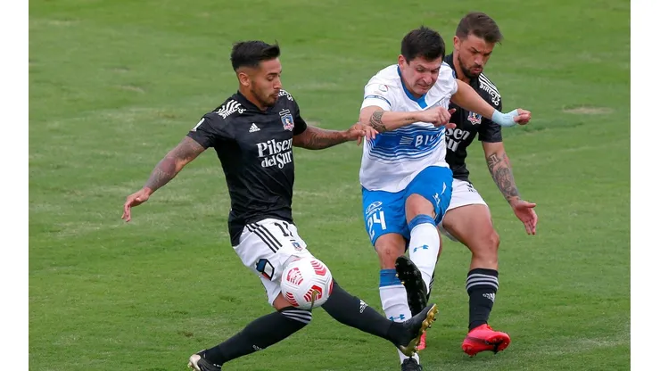 Albos y Cruzados jugarán un partidazo este domingo a las 16:30 horas.