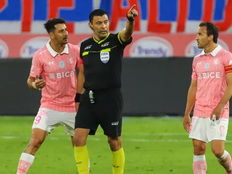 Nico Peric: "Es más desleal simular que pegar una patada"