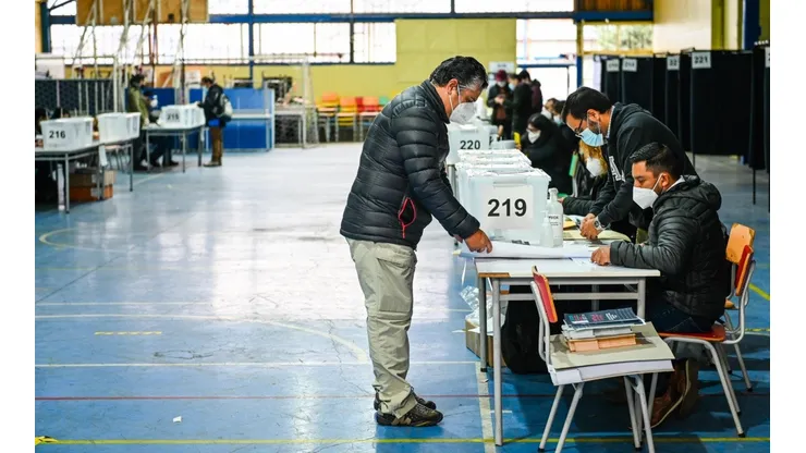 A fin de mes se publicarán los vocales de mesa.