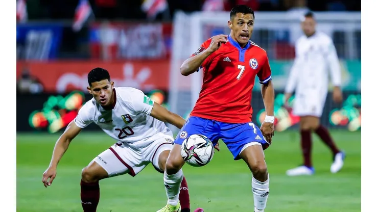 Alexis Sánchez espera despuntar en cuanto a cantidad de minutos en el Inter.
