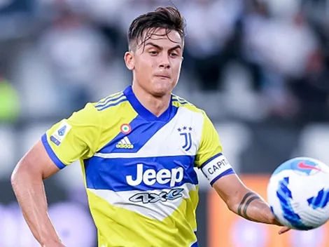Aprovechan la Champions para robar en la casa de Dybala