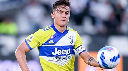 Los maleantes entraron a la residencia de Dybala forzando una ventana.