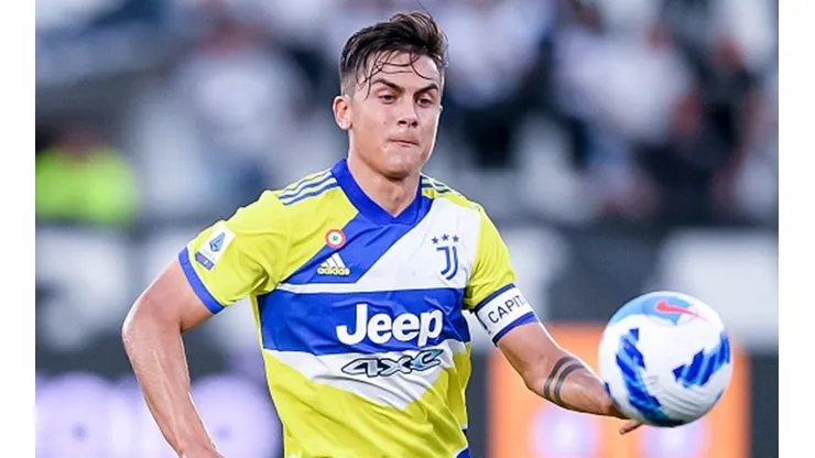 Los maleantes entraron a la residencia de Dybala forzando una ventana.