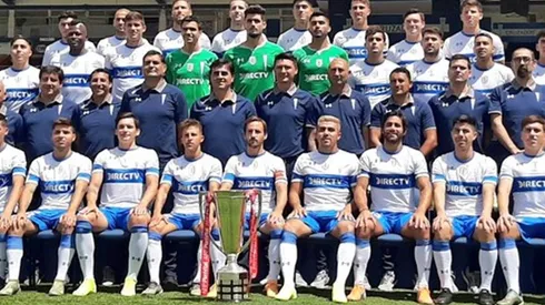 Gustavo Quinteros y Cristián Paulucci separados sólo por el PF Hugo Roldán, en una sociedad que pudo perdurar en el tiempo