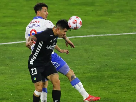 Tribunal: Zampedri puede jugar el clásico