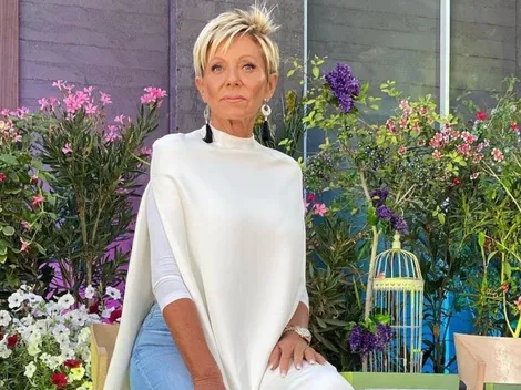 Argandoña dedica sentido mensaje a su hermana por apoyo durante crisis de salud