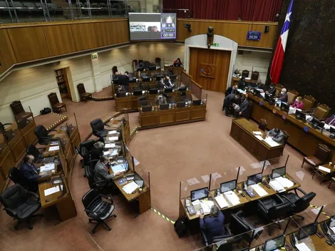 Conoce aquí los candidatos al Senado de la Región Metropolitana