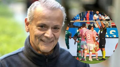 Castrilli defiende la expulsión de Tobar a Lanaro con tajante explicación.