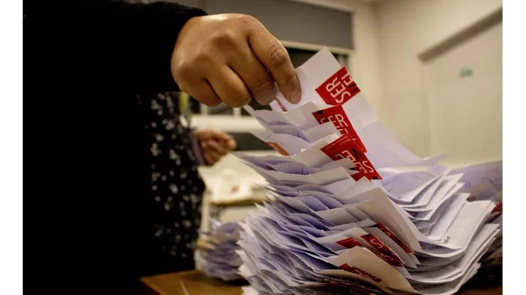Servel: ¿Cuándo se publicarán los vocales de mesa para las Elecciones de noviembre?