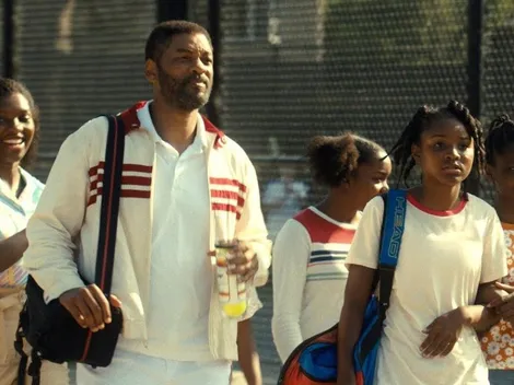 Smith es el padre de Venus y Serena Williams en nuevo trailer de King Richard
