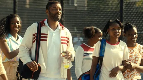 Con King Richard, Will Smith vuelve a la actuación desde Bad Boys for Life, que estrenó en 2020.