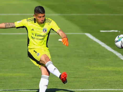 Brayan Cortés no se complica: "Mejor si juega Zampedri"