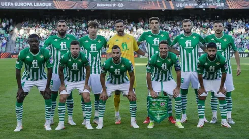 Bravo fue figura en el Betis contra Bayer Leverkusen y en España le pusieron nota 10.