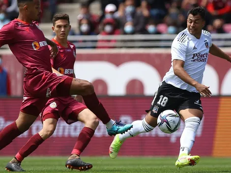 Iván Morales asume rabieta al ser reemplazado