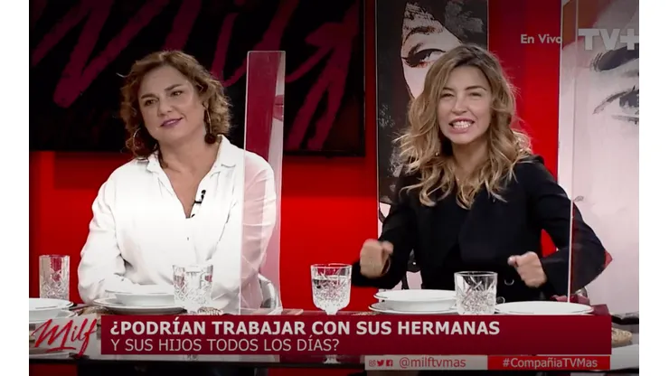 Merino se mete en terreno peligroso y recuerda crisis con ex panelistas de MILF