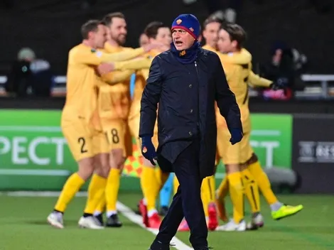 Papelón de Mourinho: la mayor goleada de su carrera