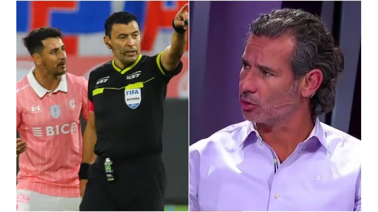 Para Dante Poli, en ningún caso un mal arbitraje puede sacar campeón o mandar al descenso a un equipo.