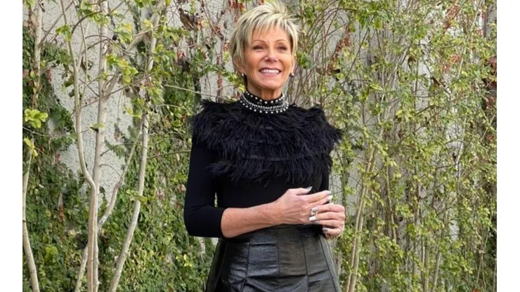 Raquel Argandoña.