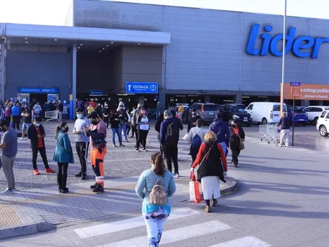 ¿Dónde ver las ofertas de Líder a mil pesos?