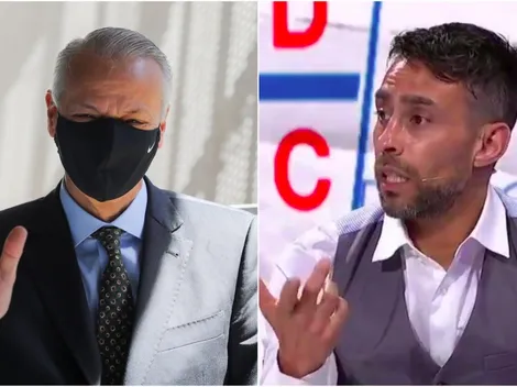 Valdivia exige “ley pareja” tras dardo de Castrilli a los jugadores