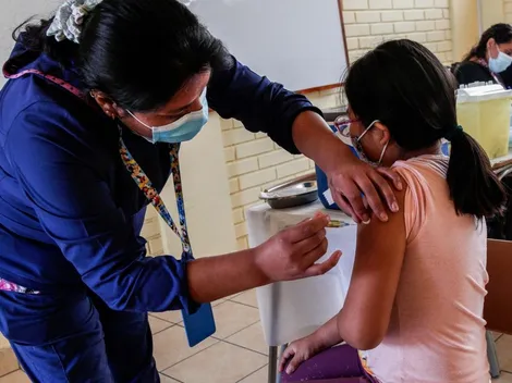 ¿Me puedo vacunar este viernes 22 de octubre?