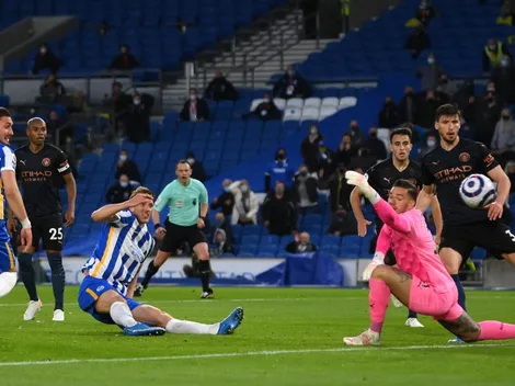Horario: Manchester City visita al Brighton intentando acercarse a la cima